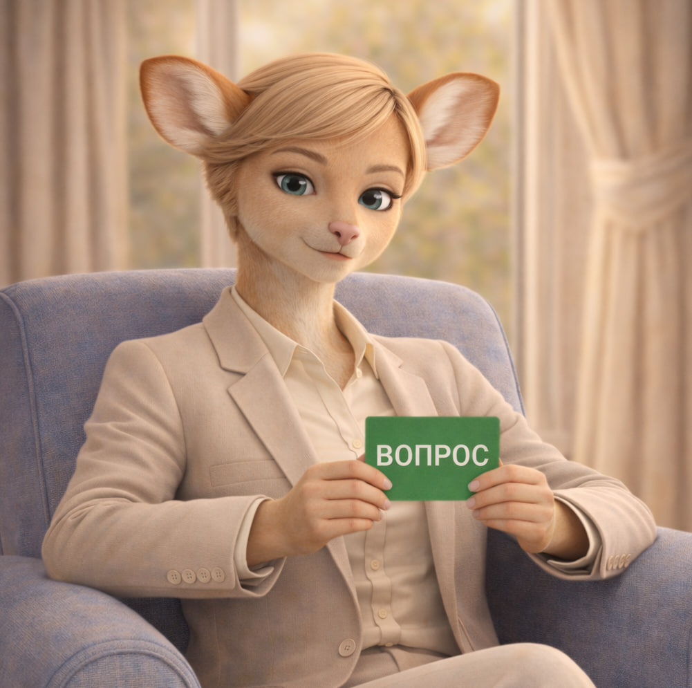 Лань Мария — персонаж Марии Эры